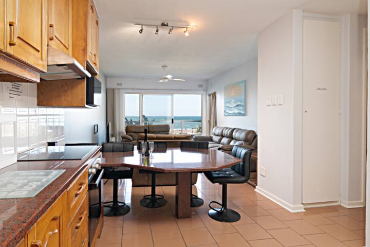 The Boulders 106 Kitchen